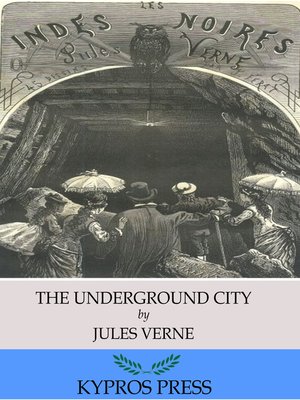 cover image of The Underground City